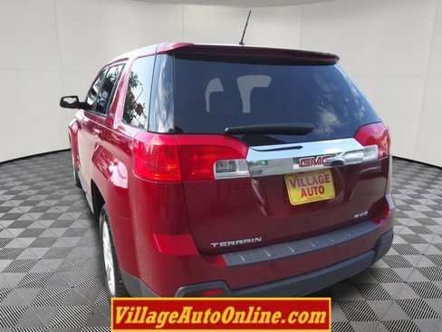 Used 2015 GMC Terrain SLE image 11