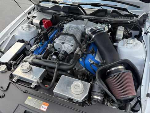Used 2014 Ford Mustang Shelby GT500 w/ Equipment Group 821A image 25