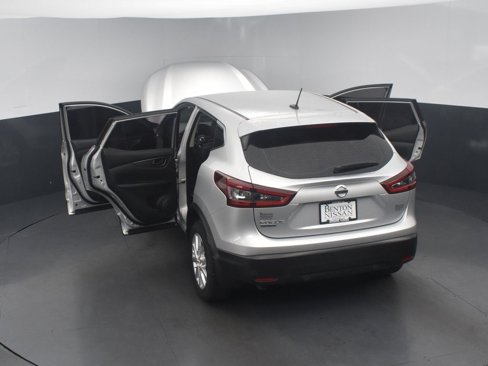 Used 2020 Nissan Rogue Sport S w/ Appearance Package image 22