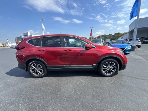 Used 2021 Honda CR-V EX image 8