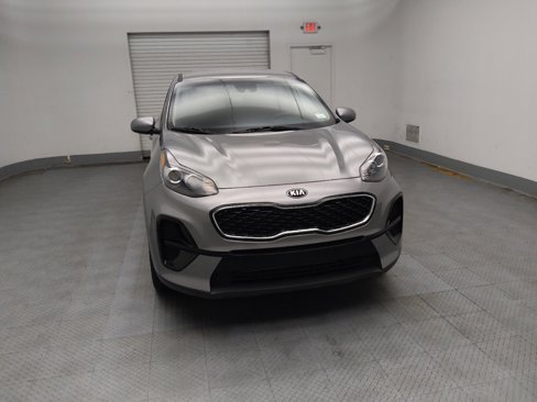 Used 2020 Kia Sportage LX image 14
