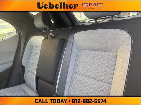 Certified 2023 Chevrolet Equinox LT w/ Driver Convenience Package image 17