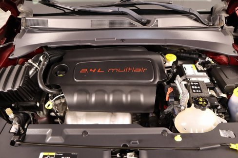 Used 2022 Jeep Compass Latitude image 18
