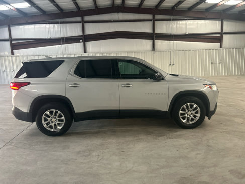 Used 2019 Chevrolet Traverse LS w/ LPO, Floor Liner Package image 6