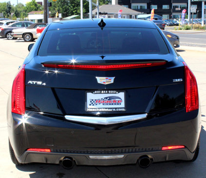 Used 2016 Cadillac ATS Premium w/ Driver Assist Package image 7