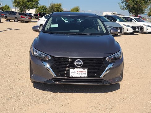 New 2025 Nissan Sentra S image 5