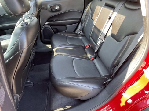 Used 2021 Jeep Compass Limited w/ Sun and Sound Group image 13