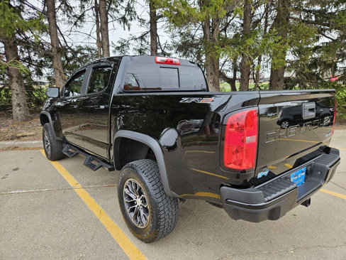 Used 2022 Chevrolet Colorado ZR2 image 5