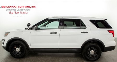 Used 2017 Ford Explorer 4WD Police Interceptor w/ Ready For The Road Package image 5