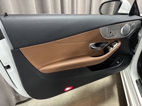 Used 2019 Mercedes-Benz C 300 4MATIC Coupe image 12