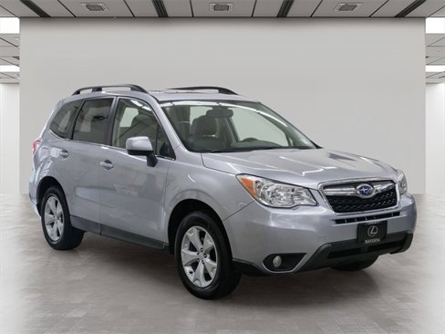 Used 2016 Subaru Forester 2.5i Limited w/ Popular Package #2 image 1