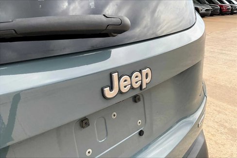 Used 2017 Jeep Renegade Latitude image 29