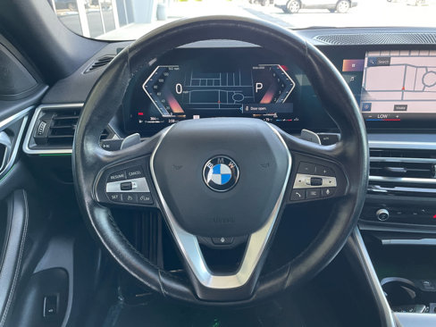 Used 2024 BMW 430i Gran Coupe w/ Premium Package image 11