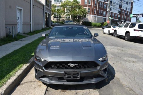 Used 2023 Ford Mustang Premium image 11