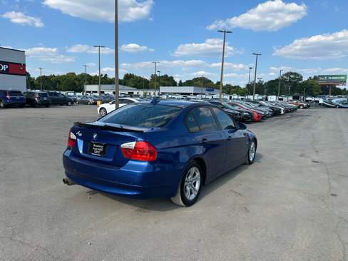 Used 2008 BMW 328i Sedan image 3