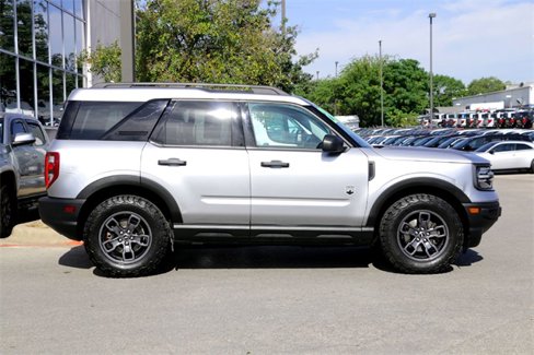 Used 2021 Ford Bronco Sport Big Bend image 4