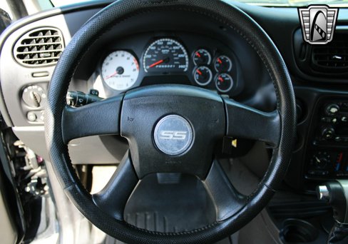 Used 2007 Chevrolet TrailBlazer SS image 19