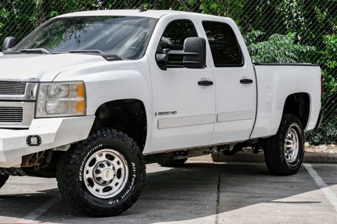 Used 2008 Chevrolet Silverado 2500 LT w/ 1LT Convenience Package image 5