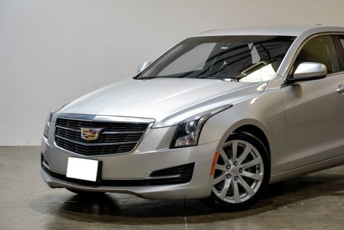 Used 2017 Cadillac ATS 2.0T Sedan image 6