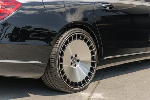 Used 2019 Mercedes-Benz Maybach S 650 image 38