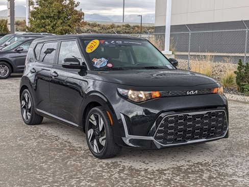 Certified 2023 Kia Soul GT-Line image 7