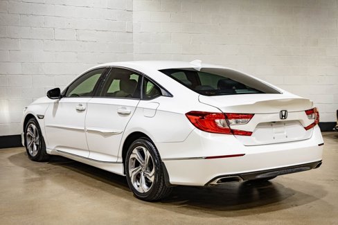 Used 2018 Honda Accord EX-L image 8