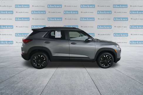 Used 2023 Chevrolet TrailBlazer LT w/ Convenience Package image 4