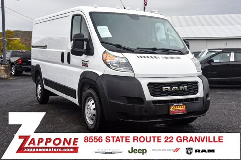 Used 2019 RAM ProMaster 1500 w/ Interior Convenience Group image 1