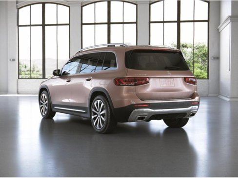Certified 2021 Mercedes-Benz GLB 250 image 28