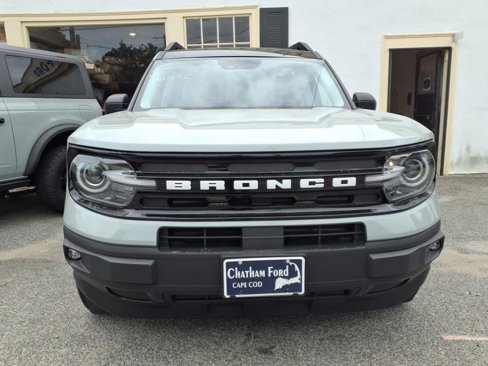 Used 2023 Ford Bronco Sport Outer Banks w/ Tech Package image 2