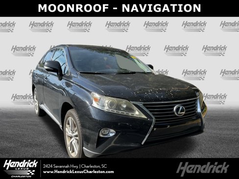 Used 2015 Lexus RX 450h FWD image 1