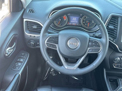 Used 2022 Jeep Cherokee Latitude Lux image 21
