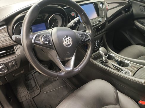 Used 2017 Buick Envision Essence image 23