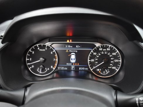 Used 2024 Nissan Altima 2.5 SV image 11