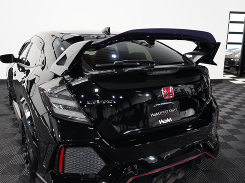 Used 2019 Honda Civic Type R image 19