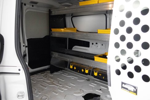 Used 2020 RAM ProMaster City Tradesman image 35