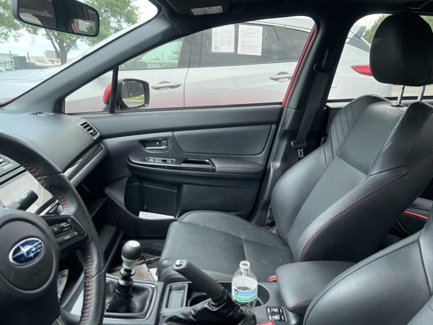 Used 2021 Subaru WRX Limited image 16