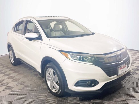 Used 2019 Honda HR-V EX image 3