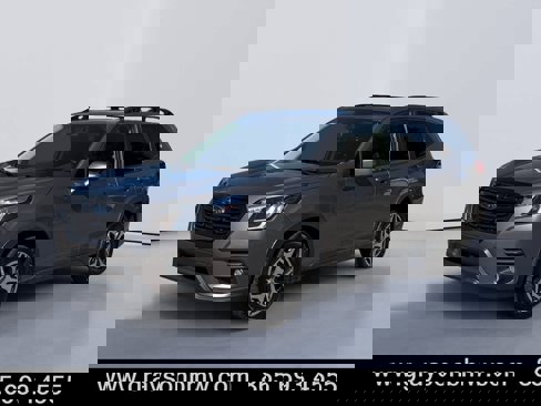 Used 2022 Subaru Forester Premium image 7