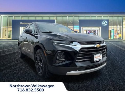 Used 2020 Chevrolet Blazer LT image 1