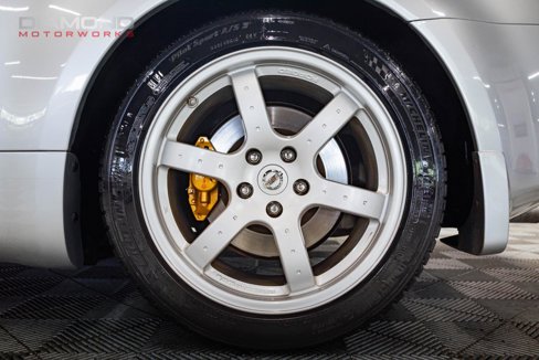 Used 2003 Nissan 350Z Track image 38