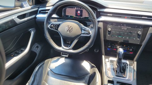 Used 2021 Volkswagen Arteon SEL image 9