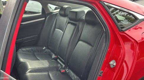 Used 2017 Honda Civic EX-L image 28