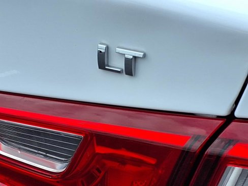 Certified 2024 Chevrolet Malibu LT image 25