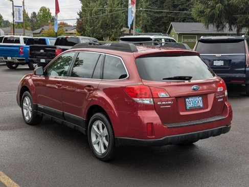 Used 2013 Subaru Outback 2.5i Limited image 3