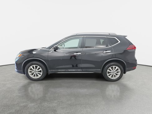 Certified 2019 Nissan Rogue SV image 8