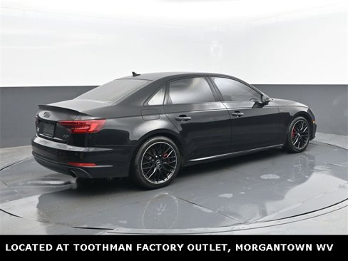 Used 2018 Audi A4 2.0T Premium Plus w/ Premium Plus Package image 24