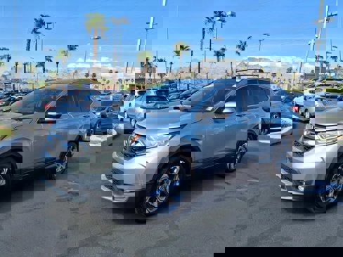 Used 2018 Honda CR-V EX-L image 13
