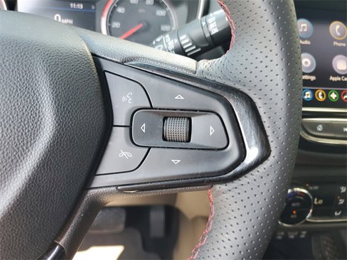 Used 2021 Chevrolet TrailBlazer RS w/ Technology Package image 19