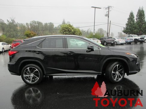 Used 2017 Lexus RX 350 AWD image 3